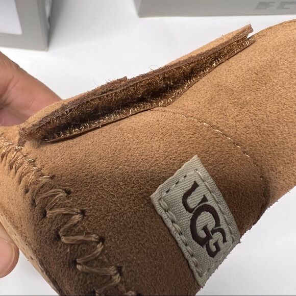 Ugg Caden Baby Bootie NIB 0-6 Months - Picture 5 of 10